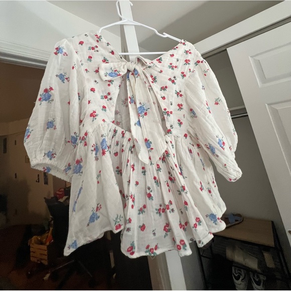 Chloe printed top from Free People - Picture 2 of 2